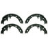 Wagner PAB338R Drum Brake Shoe Wagner ThermoQuiet PAB338R Drum Brake Shoe Set