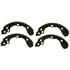 Wagner PAB806 Drum Brake Shoe Wagner ThermoQuiet PAB806 Drum Brake Shoe Set