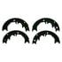 Wagner PAB850 Parking Brake Shoe Wagner ThermoQuiet PAB850 Parking Brake Shoe Set