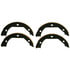 Wagner PAB831 Parking Brake Shoe Wagner ThermoQuiet PAB831 Parking Brake Shoe Set