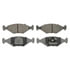 Wagner PD350 Disc Brake Pad Set Wagner ThermoQuiet PD350 Ceramic Disc Brake Pad Set
