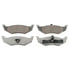 Wagner PD759 Disc Brake Pad Set Wagner Brake ThermoQuiet PD759 Disc Brake Pad Set