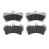 085-1761 by BECK ARNLEY - PREMIUM ASM BRAKE PADS