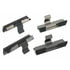 Wagner SG655Q Disc Brake Hardware Kit Wagner Brake SG655Q Disc Brake Hardware Kit