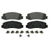 Wagner SX1631A Disc Brake Pad Set Wagner Brake SevereDuty SX1631A Disc Brake Pad Set