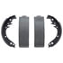 Wagner Z159 Drum Brake Shoe Wagner Drum Brake Shoe Set