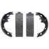 Wagner Z246R Drum Brake Shoe Wagner Brake Z246R Drum Brake Shoe