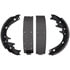 Wagner Z263R Drum Brake Shoe Wagner Brake Z263R Drum Brake Shoe