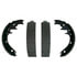 Wagner Z338R Drum Brake Shoe Wagner Brake Z338R Drum Brake Shoe