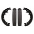 Wagner Z33DR Drum Brake Shoe Wagner Brake Z33DR Drum Brake Shoe