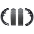 Wagner Z333R Drum Brake Shoe Wagner Brake Z333R Drum Brake Shoe