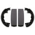 Wagner Z358AR Drum Brake Shoe Wagner Brake Z358AR Drum Brake Shoe