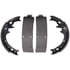 Wagner Z445R Drum Brake Shoe Wagner Drum Brake Shoe Set