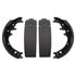 Wagner Z445 Drum Brake Shoe Wagner Brake Z445 Drum Brake Shoe