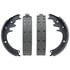 Wagner Z451AR Drum Brake Shoe Wagner Brake Z451AR Drum Brake Shoe