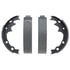 Wagner Z474 Drum Brake Shoe Wagner Brake Z474 Drum Brake Shoe