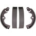 Wagner Z565 Drum Brake Shoe Wagner Brake Z565 Drum Brake Shoe