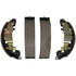 Wagner Z558 Drum Brake Shoe Wagner Drum Brake Shoe Set