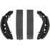 Wagner Z559 Drum Brake Shoe Wagner Brake Z559 Drum Brake Shoe