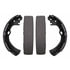 Wagner Z574 Drum Brake Shoe Wagner Brake Z574 Drum Brake Shoe