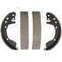 Wagner Z584 Drum Brake Shoe Wagner Drum Brake Shoe Set