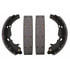 Wagner Z618AR Drum Brake Shoe Wagner Brake Z618AR Drum Brake Shoe