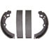 Wagner Z600 Drum Brake Shoe Wagner Brake Z600 Drum Brake Shoe