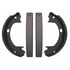 Wagner Z643 Parking Brake Shoe Wagner Brake Z643 Parking Brake Shoe