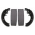Wagner Z656R Drum Brake Shoe Wagner Brake Z656R Drum Brake Shoe