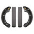 Wagner Z637 Drum Brake Shoe Wagner Brake Z637 Drum Brake Shoe