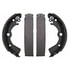 Wagner Z638 Drum Brake Shoe Wagner Brake Z638 Drum Brake Shoe
