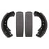 Wagner Z675 Drum Brake Shoe Wagner Brake Z675 Drum Brake Shoe
