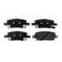 085-1916 by BECK ARNLEY - PREMIUM ASM BRAKE PADS
