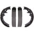 Wagner Z670 Drum Brake Shoe Wagner Brake Z670 Drum Brake Shoe