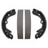 Wagner Z671 Drum Brake Shoe Wagner Brake Z671 Drum Brake Shoe