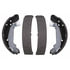 Wagner Z746 Drum Brake Shoe Wagner Brake Z746 Drum Brake Shoe