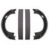 Wagner Z752 Parking Brake Shoe Wagner Brake Z752 Parking Brake Shoe