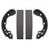 Wagner Z763 Drum Brake Shoe Wagner Brake Z763 Drum Brake Shoe