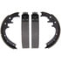 Wagner Z774 Drum Brake Shoe Wagner Brake Z774 Drum Brake Shoe