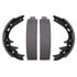 Wagner Z776 Drum Brake Shoe Wagner Brake Z776 Drum Brake Shoe