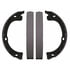 Wagner Z811 Parking Brake Shoe Wagner Brake Z811 Parking Brake Shoe