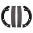 Wagner Z812 Parking Brake Shoe Wagner Brake Z812 Parking Brake Shoe
