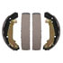 Wagner Z805 Drum Brake Shoe Wagner Brake Z805 Drum Brake Shoe