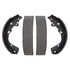 Wagner Z853 Drum Brake Shoe Wagner Brake Z853 Drum Brake Shoe