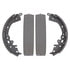 Wagner Z871 Drum Brake Shoe Wagner Brake Z871 Drum Brake Shoe