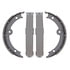 Wagner Z907 Parking Brake Shoe Wagner Brake Z907 Parking Brake Shoe