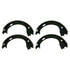 Wagner Z924 Drum Brake Shoe Wagner Brake Z924 Drum Brake Shoe