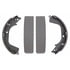 Wagner Z960 Drum Brake Shoe Wagner Brake Z960 Drum Brake Shoe