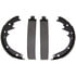 Wagner Z9 Drum Brake Shoe Wagner Brake Z9 Drum Brake Shoe