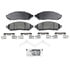 Wagner ZD1900 Disc Brake Pad Set QuickStop Ceramic Brake P
